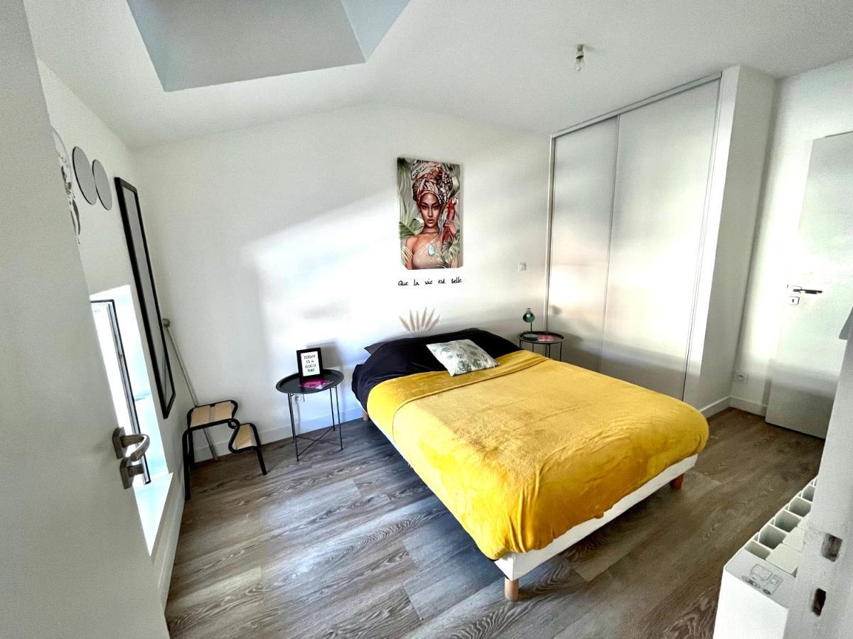 Appartement Le Jack' N Klo 2 adultes et 2 ou 3 enfants à Rives  Extérieur photo